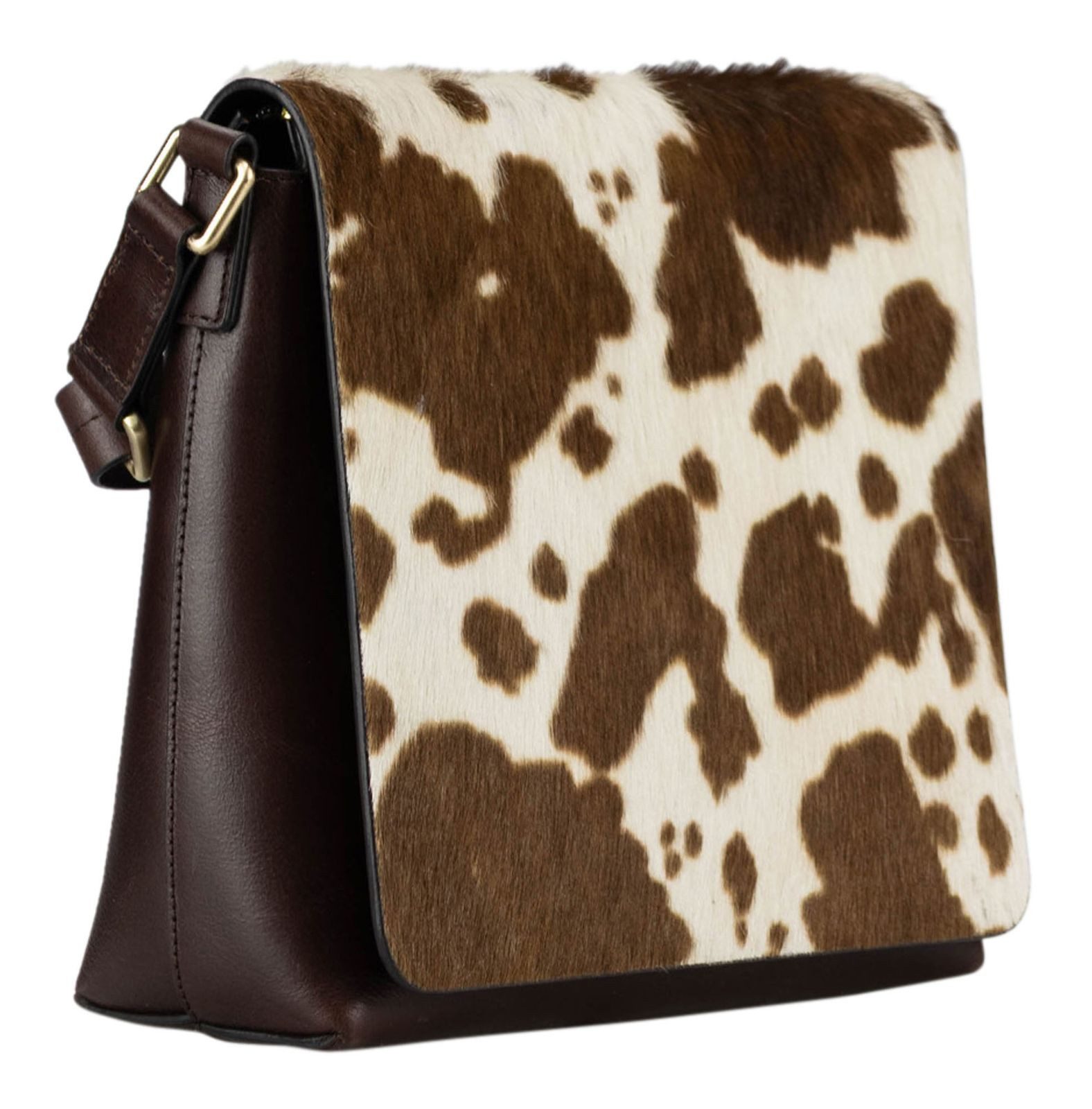Jost Schultertasche Shoulder Bag, aus echtem Leder