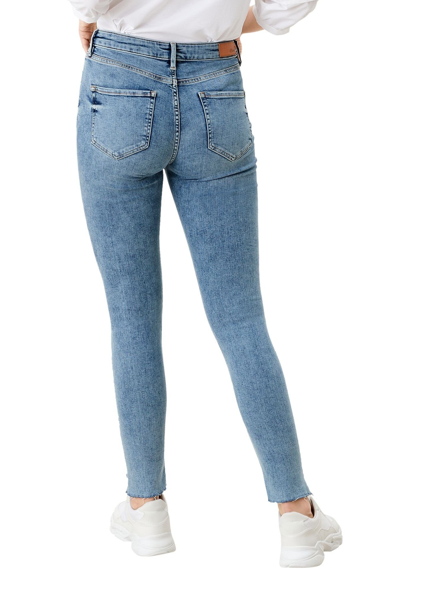 s.Oliver Slim-fit-Jeans