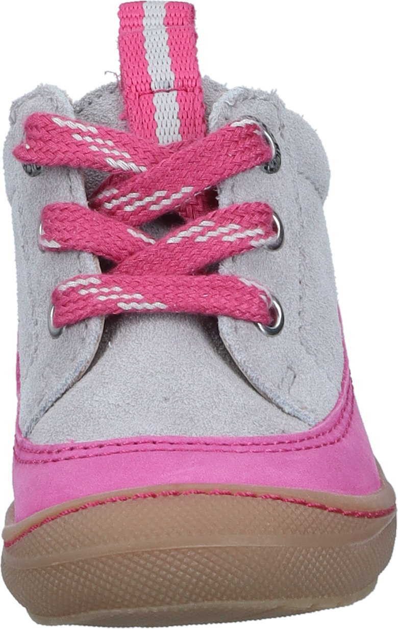 Richter Stiefel Stiefel aus Nubukleder