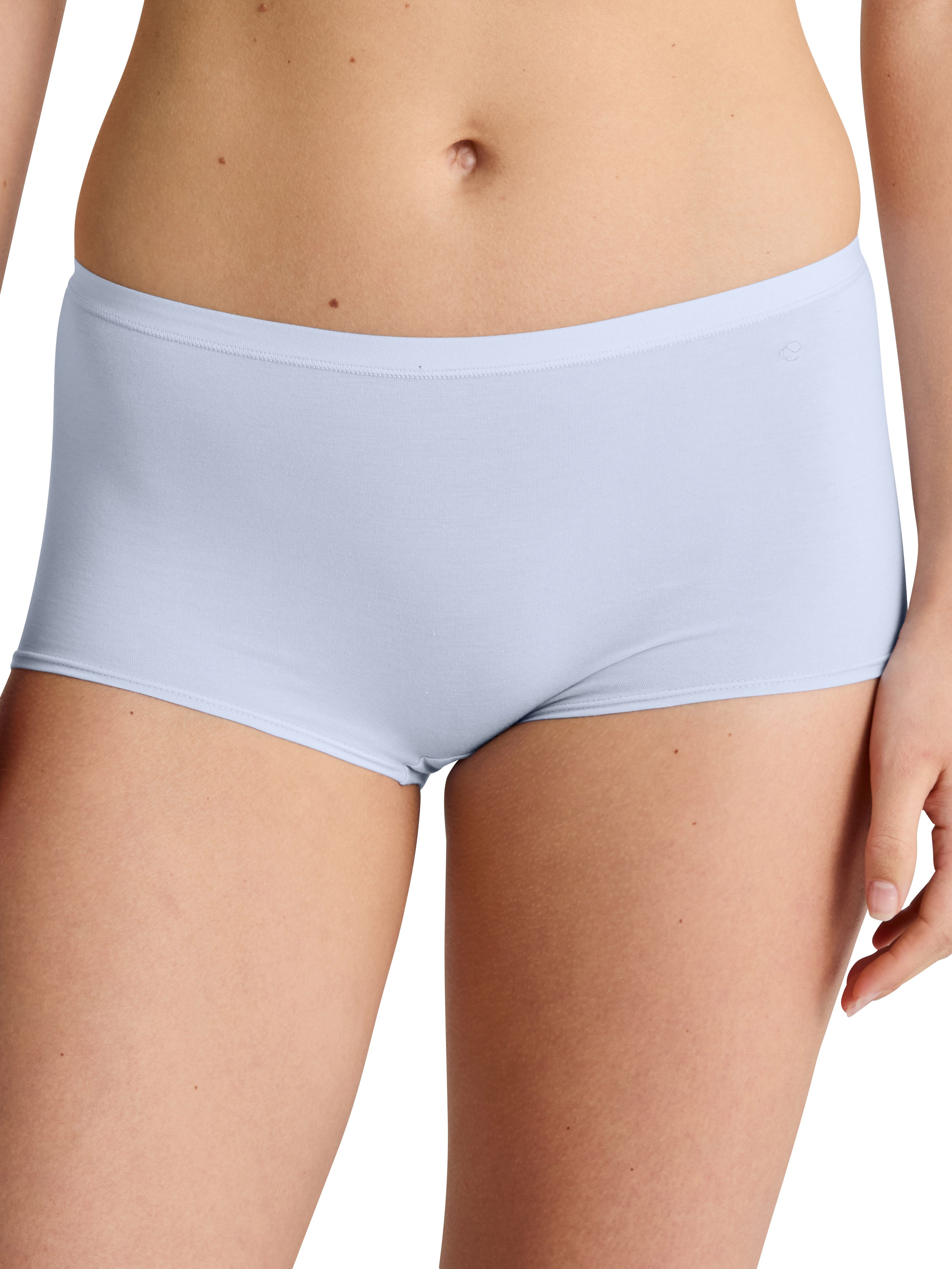 CALIDA Panty Natural Comfort geschmeidig weich, elastisch, pillingarm, Regular-cut, Single Jersey