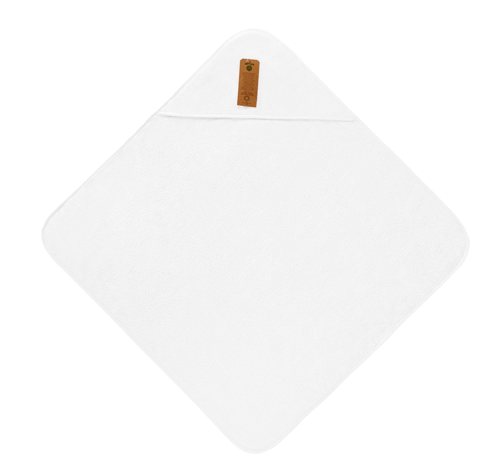 Arus Kapuzenhandtuch Baby Kapuzenhandtuch Set 3-tlg., günstig online kaufen