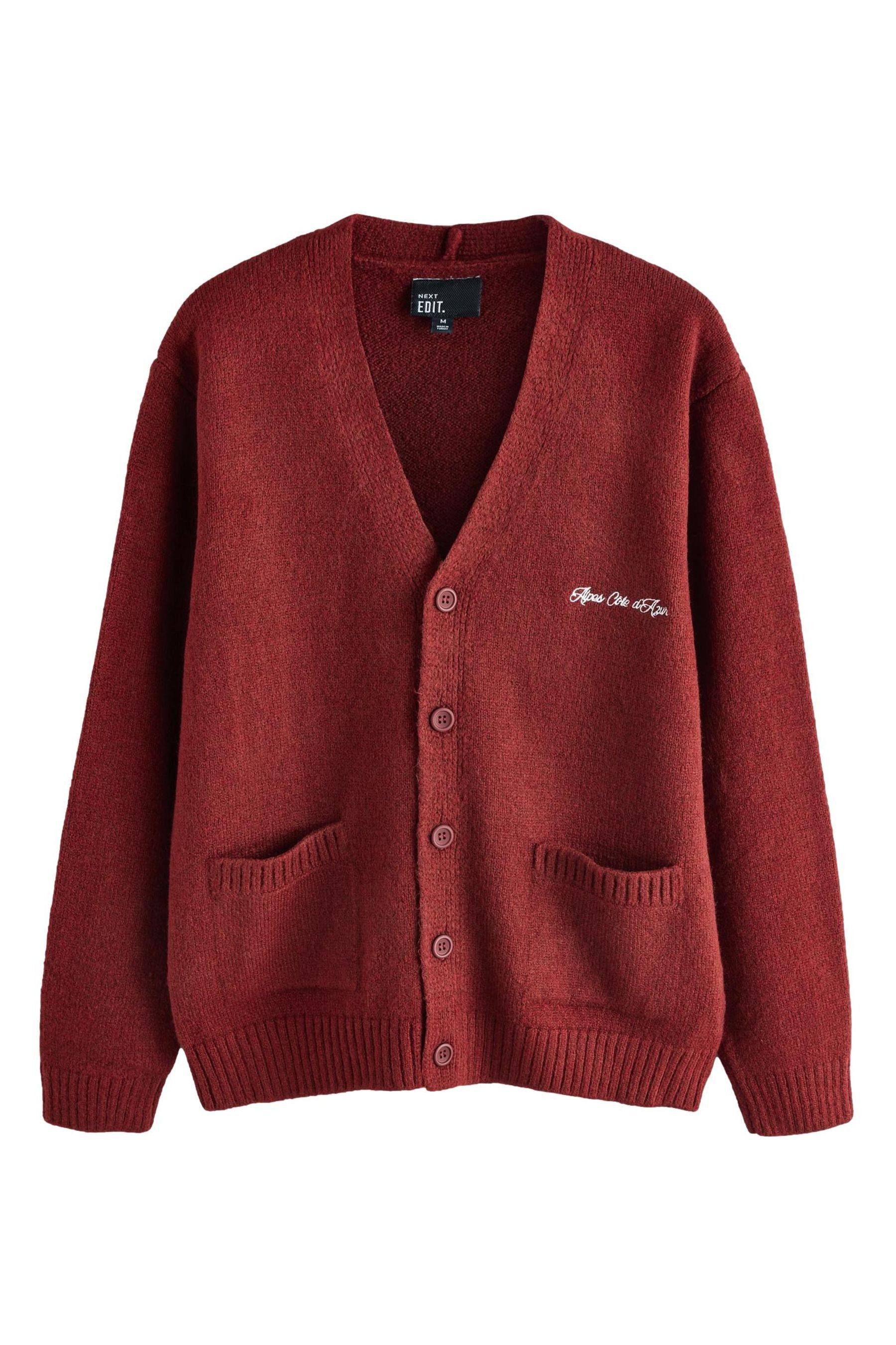 Strickpullover EDIT Strickjacke