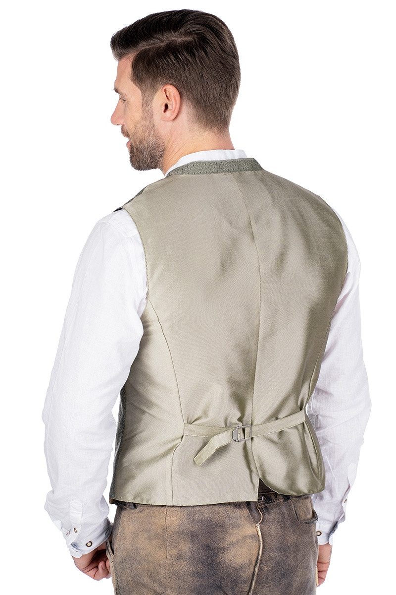 MarJo Trachtenweste Trachtenweste - AICHEN - farn günstig online kaufen