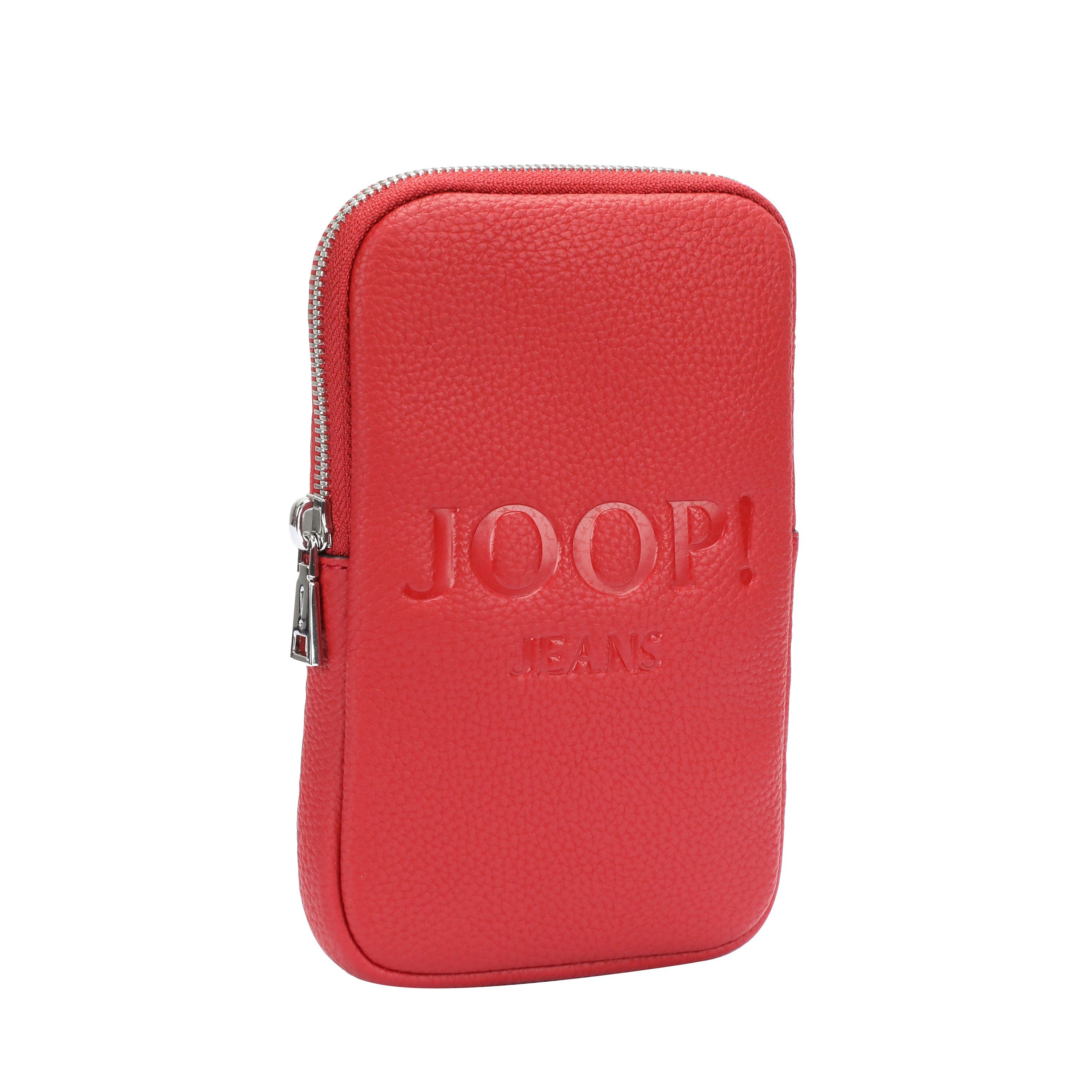 Joop Jeans Handytasche Joop Jeans - Damen Handytasche Lettera Bianca