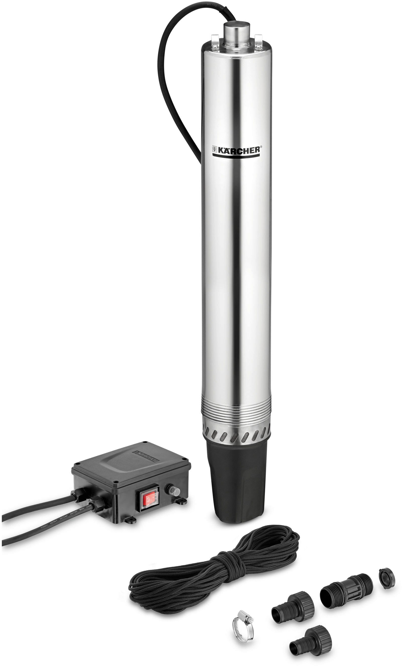 KÄRCHER Tauchdruckpumpe Zisternpumpe, BP 6 Deep Well *EU