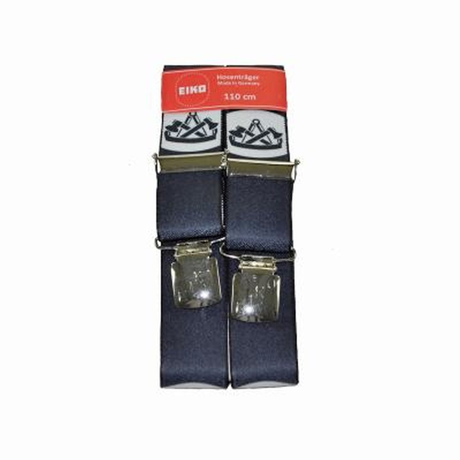 EIKO Zunft- und Arbeitskleidung Hosenträger Zunft Hosenträger 36mm X-Form Z günstig online kaufen