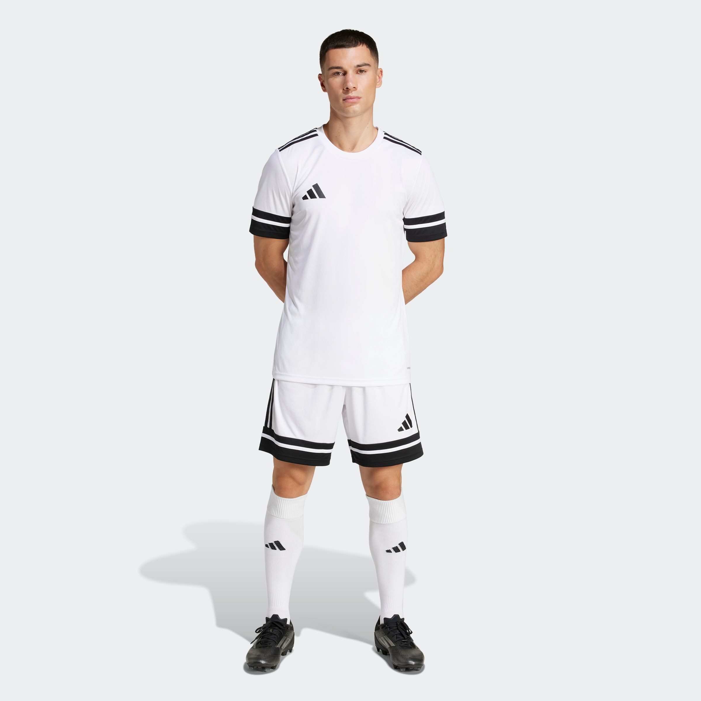 adidas Performance Fußballtrikot SQUA25 JSY M