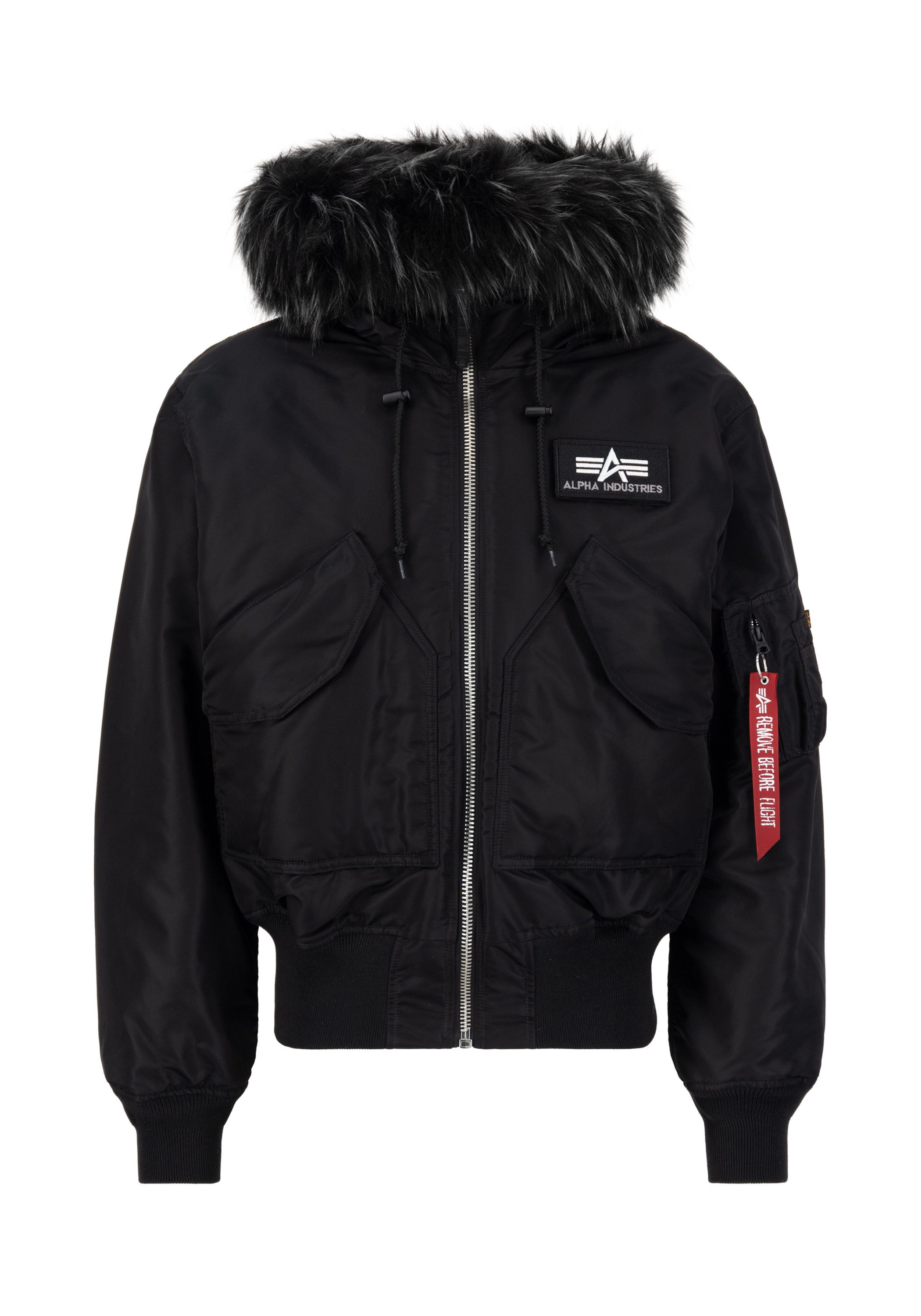 Alpha Industries Winterjacke Alpha Industries Men günstig online kaufen