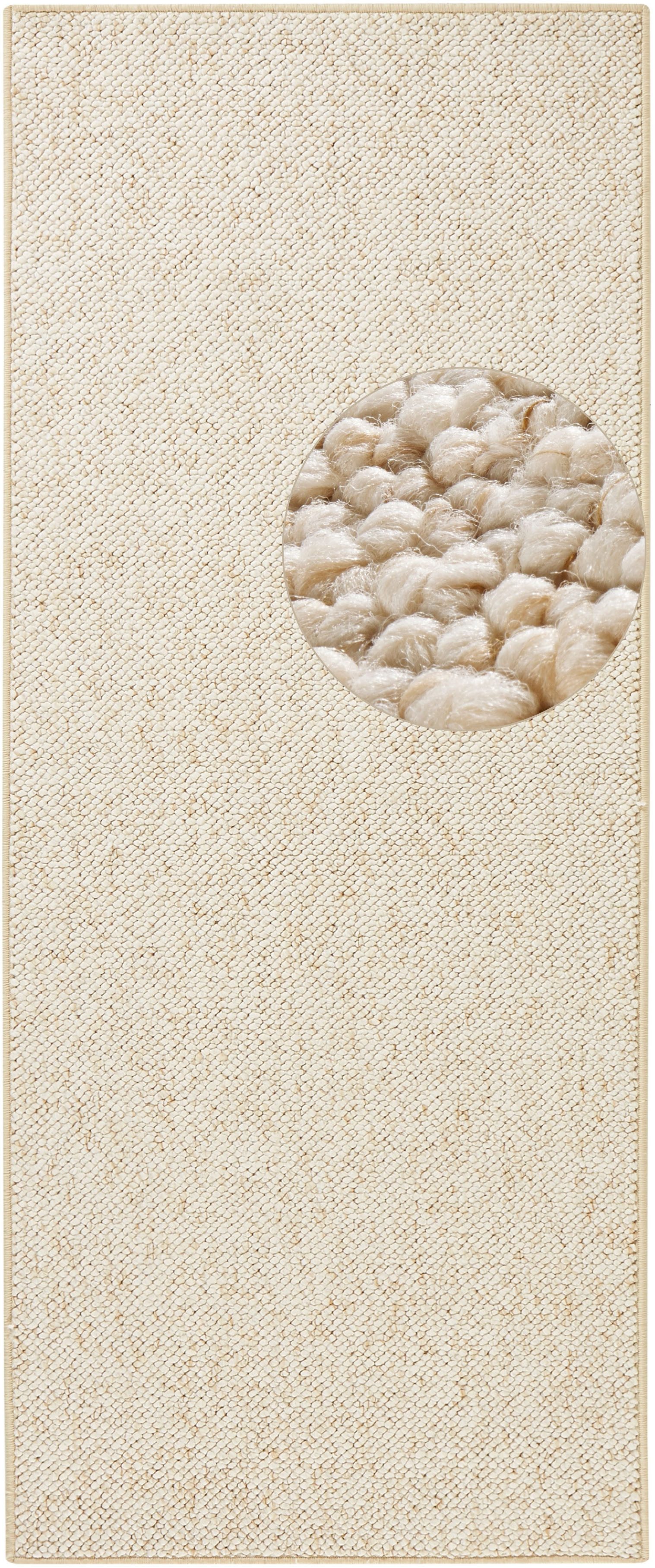 HANSE Home Teppich Wolly 2, rechteckig, günstig online kaufen