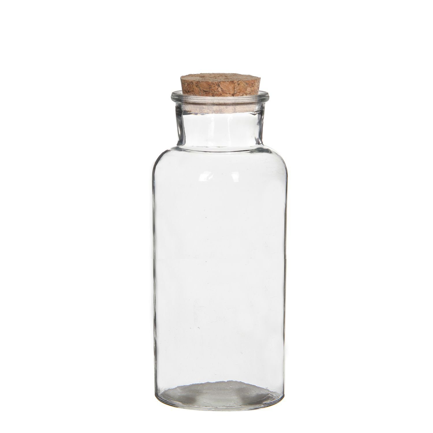 NaDeco Dekovase Apothekerflasche, groß, 1 Stück, Maße ca. 20x10cm Deko-Glasflasche. € 9,25