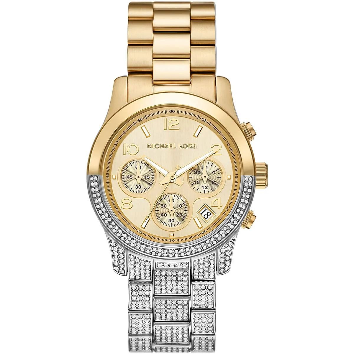 MICHAEL KORS Chronograph Runway MK7329 günstig online kaufen