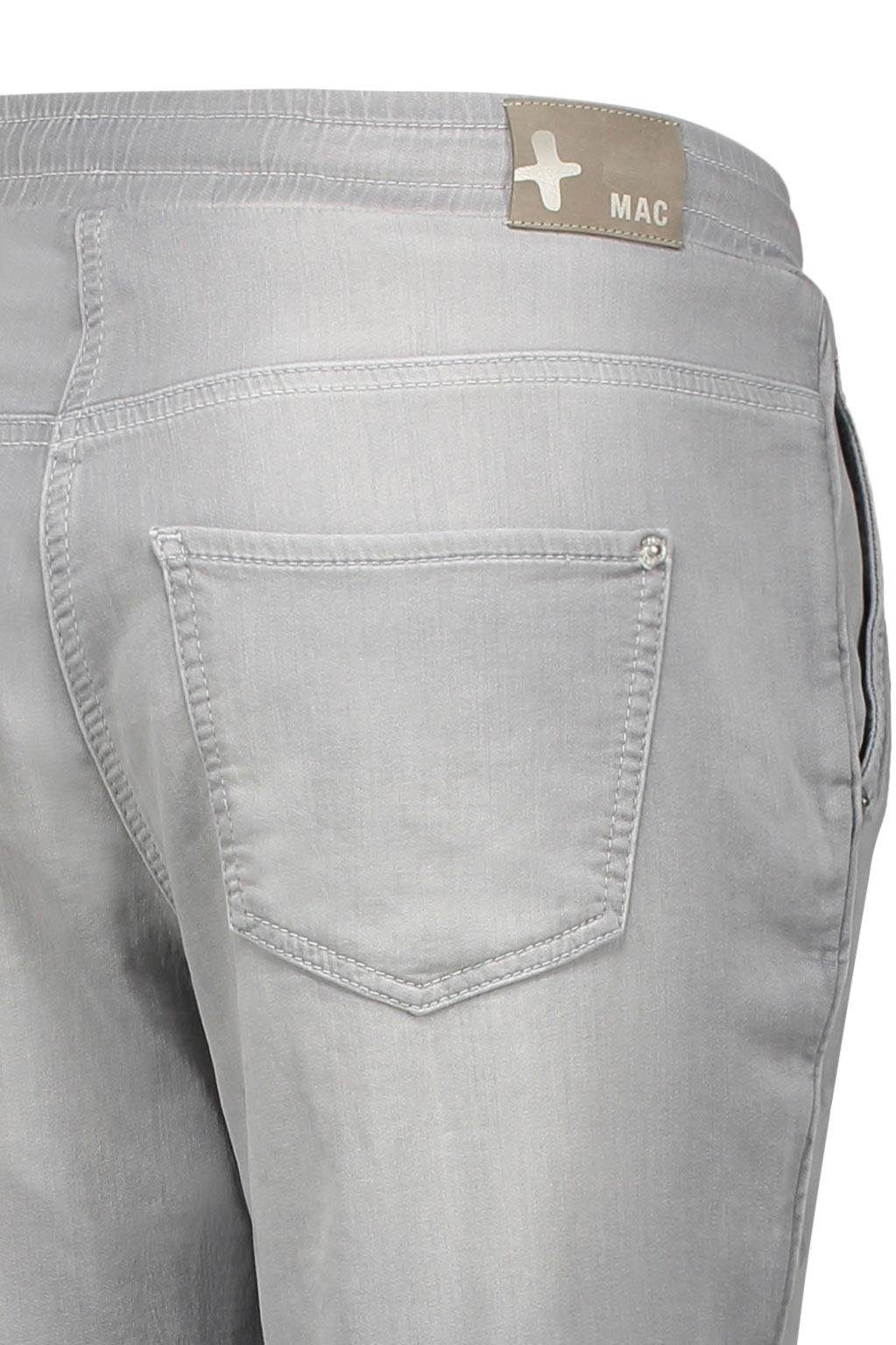 MAC Stretch-Jeans MAC JOG'N JEANS grey commercial wash 2784-90-0341 D346