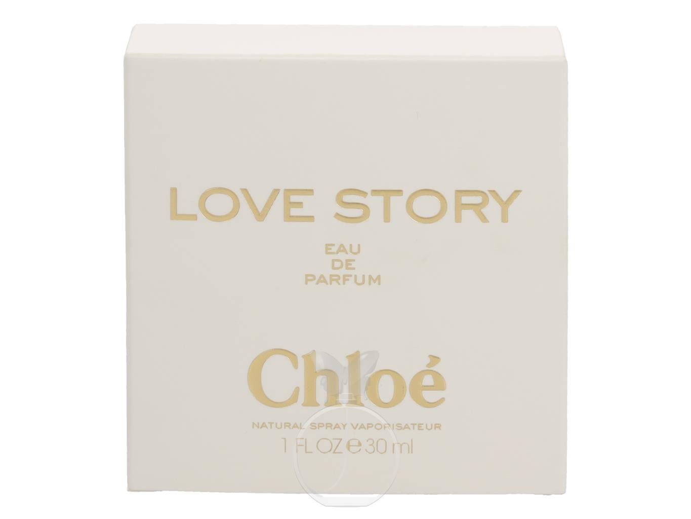 Parfum Chloe Eau Story de de Love Chloé 30 Eau ml, 1-tlg. Parfum