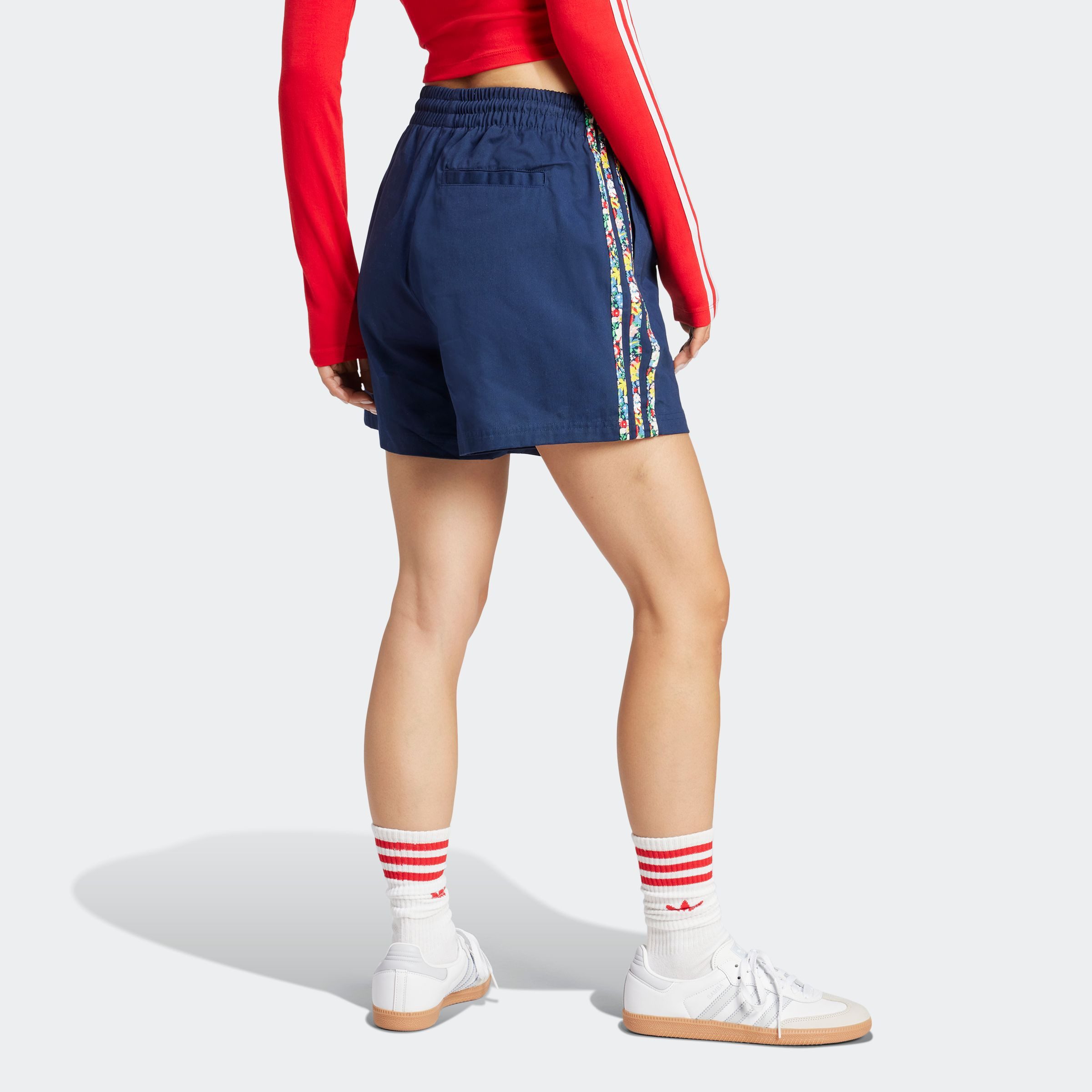 adidas Originals Shorts LIBERTY 3S SHRT günstig online kaufen