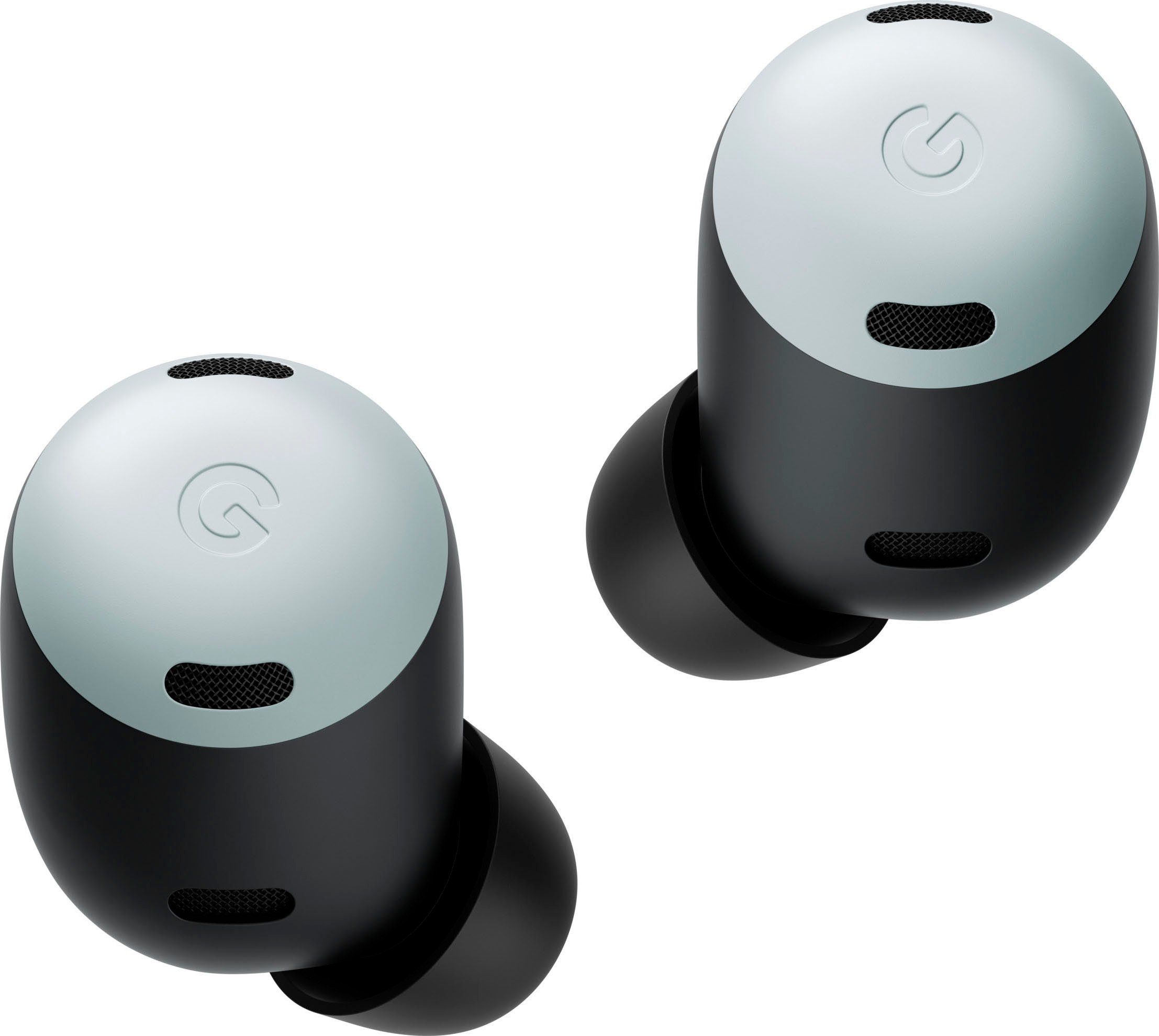 Pro Fog wireless Transparenzmodus, Cancelling Bluetooth) Noise In-Ear-Kopfhörer Assistant, Pixel (Active Google Google (ANC), Sprachsteuerung, Buds