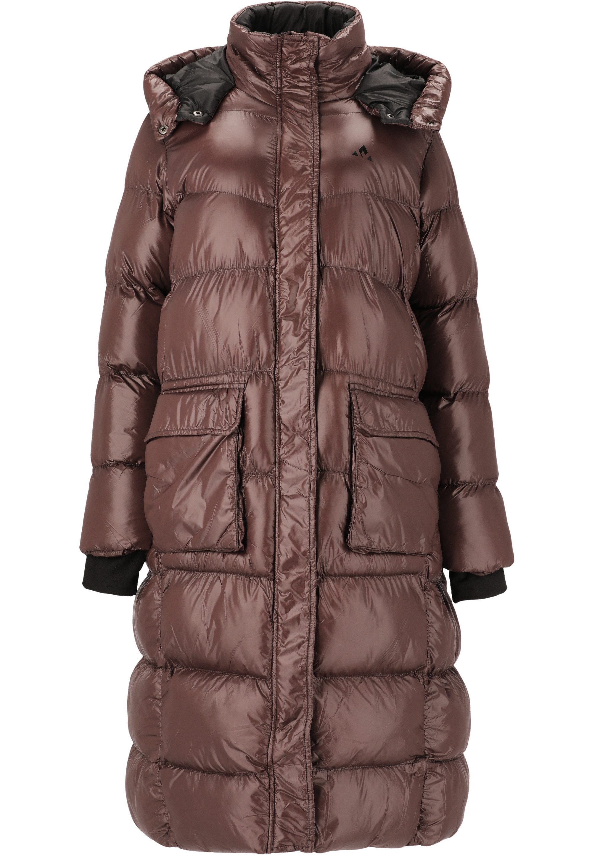 WHISTLER Outdoorjacke Lakewood in warmer und wasserbeständiger Qualität