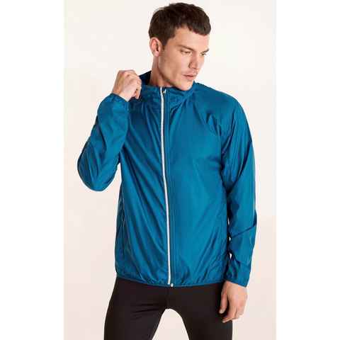 Roly Windbreaker Ultra-Leichte atmungsaktive Herren Windjacke / Sportjacke reflektierend, wasserabweisend, windabweisend