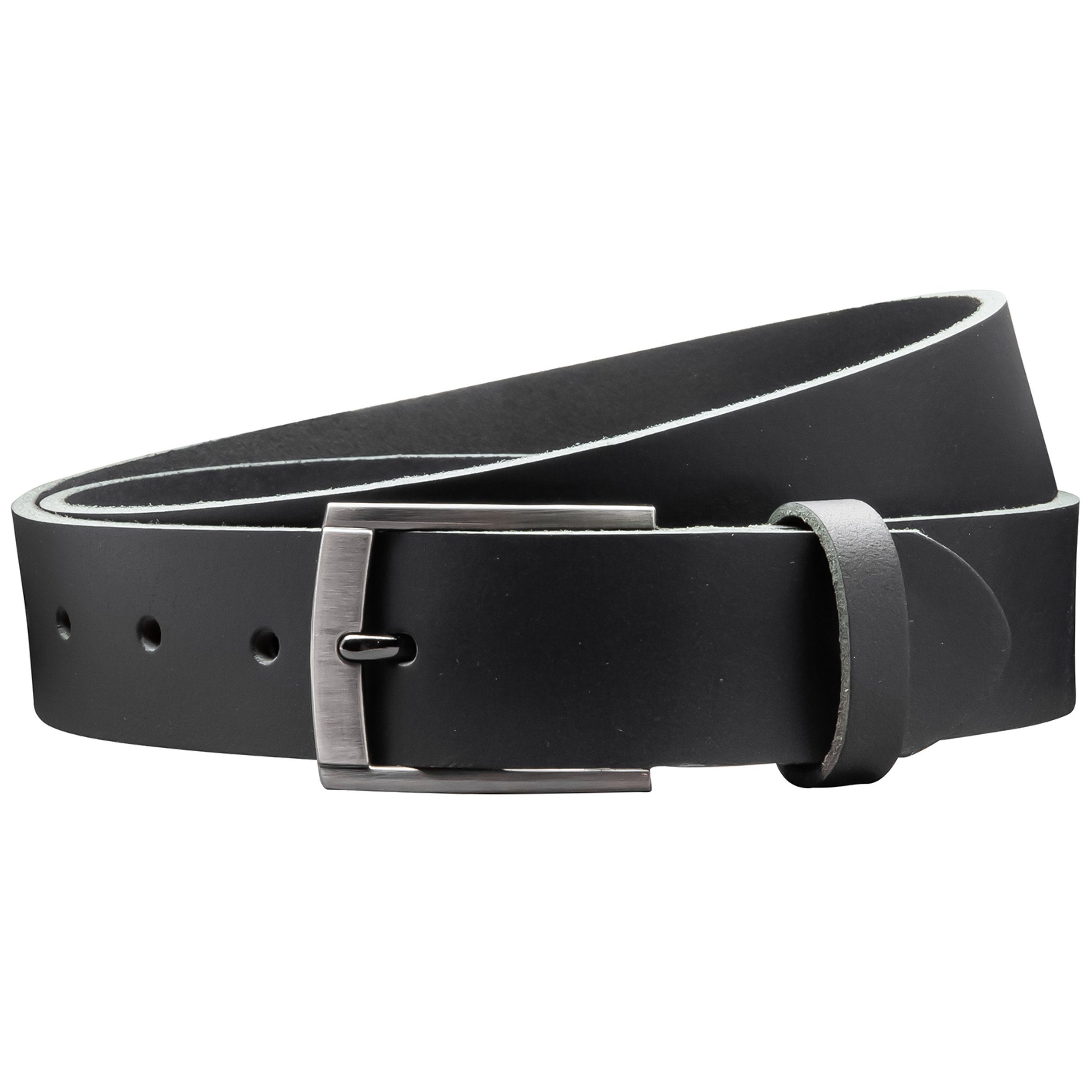 COLOGNEBELT Ledergürtel D18-VL echtes Leder