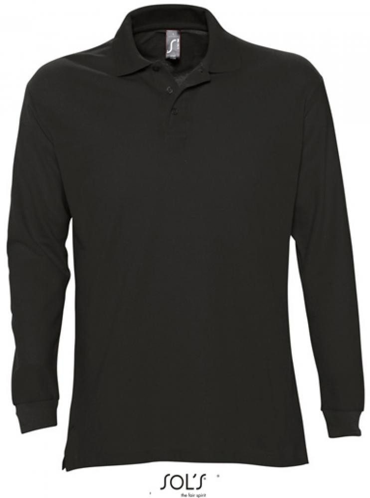 SOLS Langarm-Poloshirt Herren Longsleeve Poloshirt Star. € 22,84, (€ 22,84 pro 1 Stk).