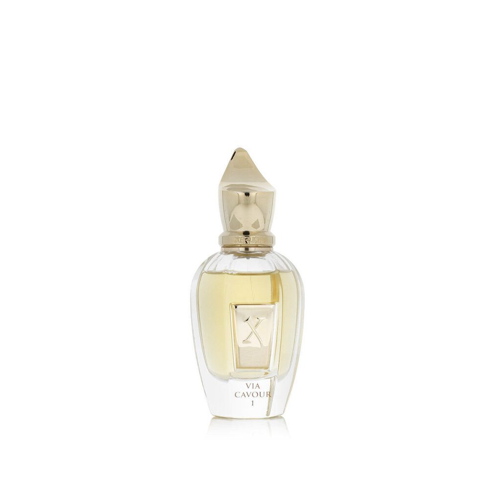 XERJOFF Körperpflegeduft Via Cavour I Parfüm UNISEX 50 ml