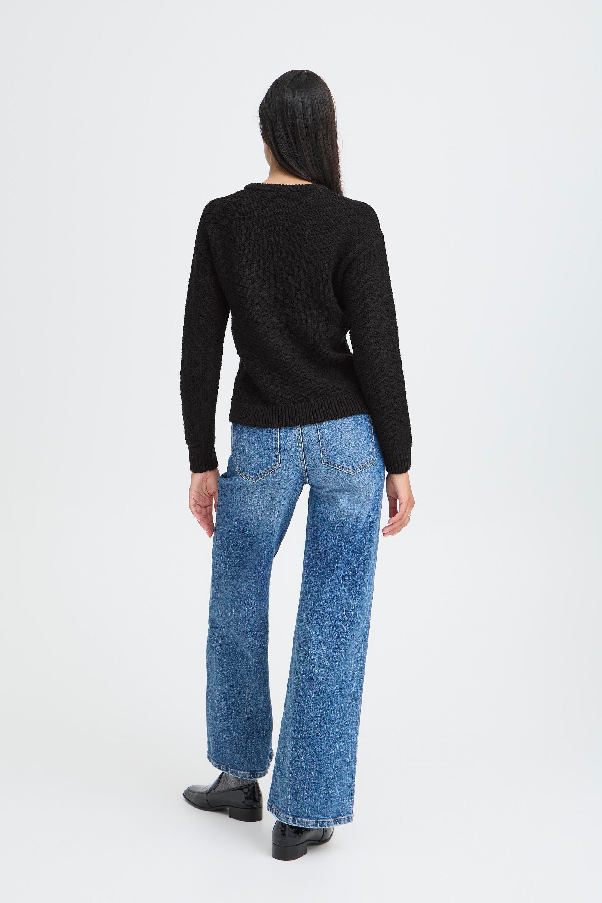 b.young В'язані светри BMMRODA JUMPER KNIT JUMPER