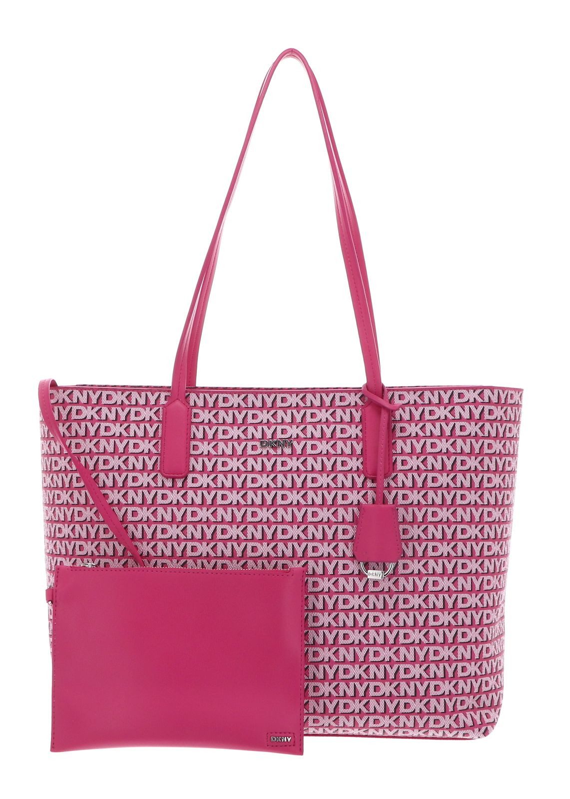 DKNY Schultertasche Tote Bag (Set, 2-tlg)