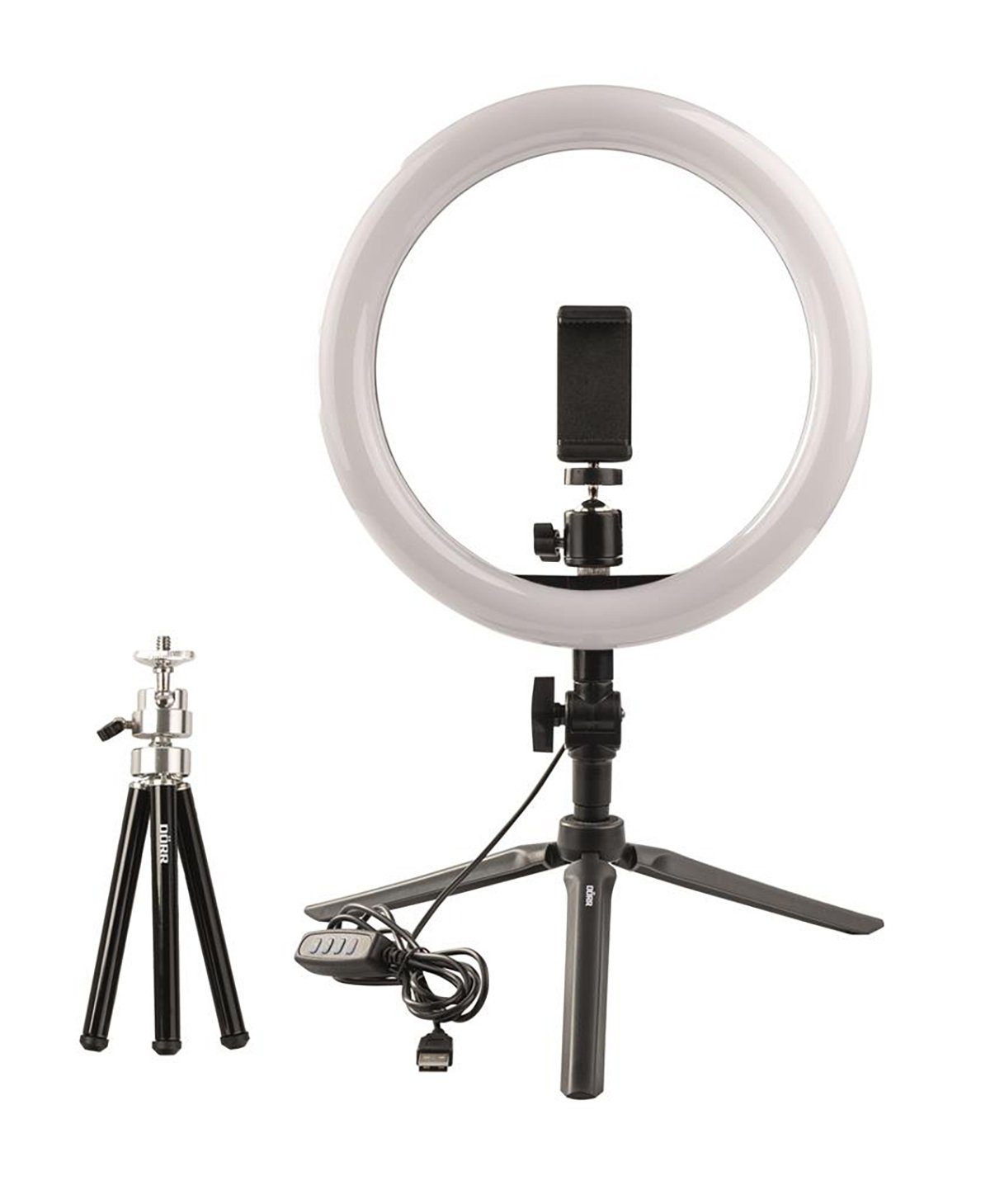 Videoleuchte Dörr VLOGGING KIT VL-26