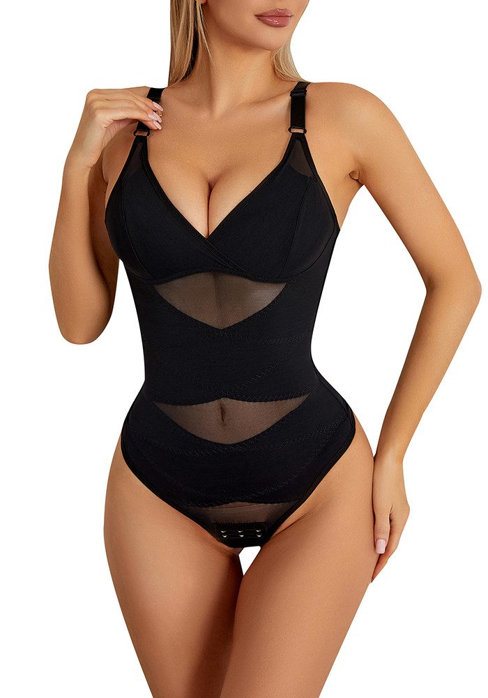 Shaping-Body mit Push Up Effekt LO-L91
