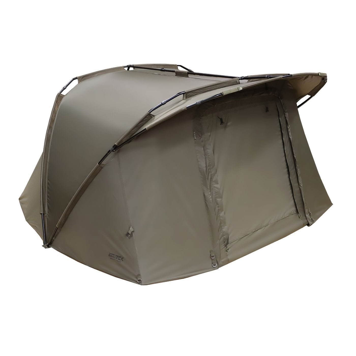 Sonik Angelzelt Sonik Bank-Tek Bivvy 1 Man 280x245x135cm - Angelzelt