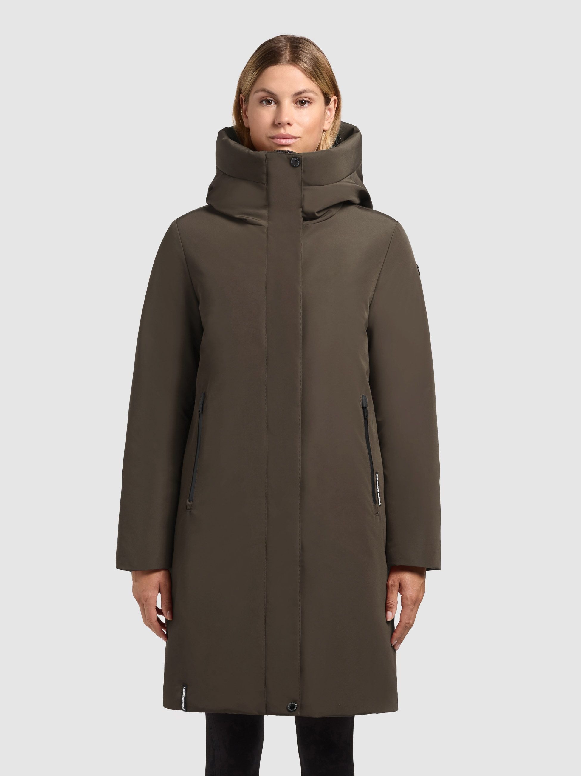 khujo Winterjacke Nellen günstig online kaufen
