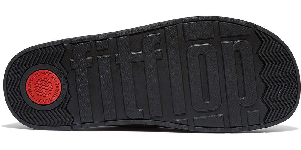 Fitflop Gen-FF Slipper - Textile Mix Sneaker