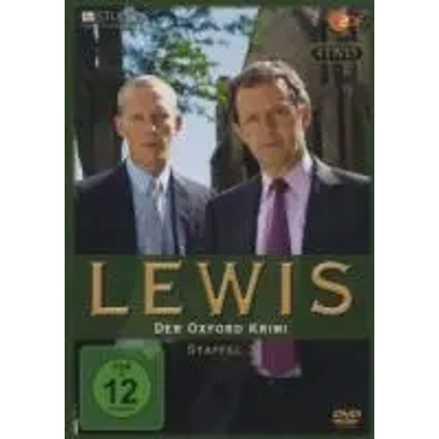 Edel DVD Lewis - Der Oxford Krimi