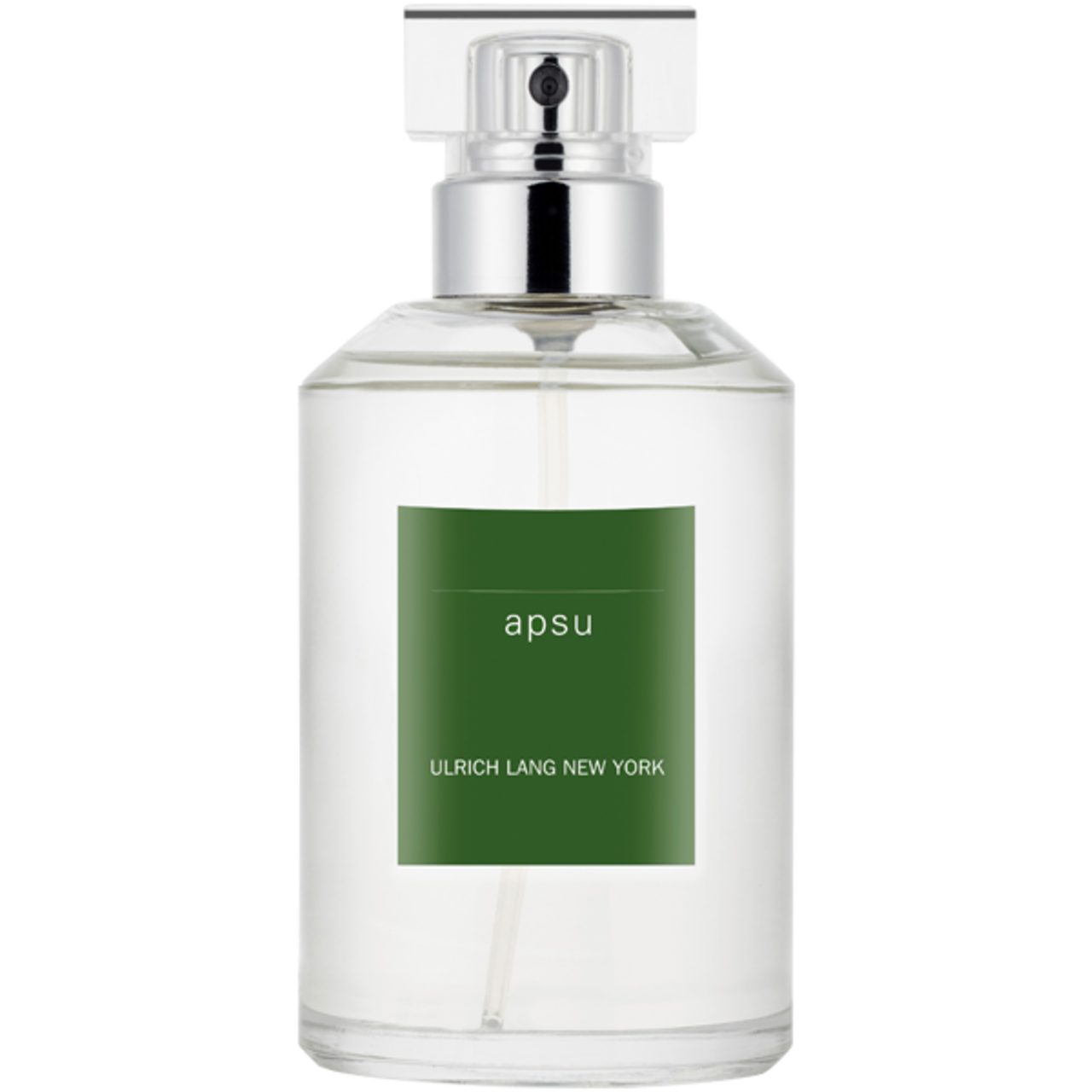 Ulrich Lang New York Eau de Toilette Apsu EdT Nat. Spray