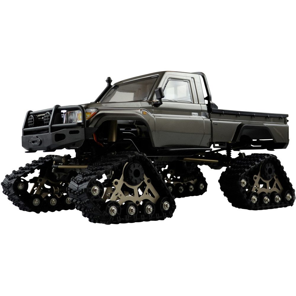 Amewi RC-Auto Amewi AMXRock RCX10TP Scale Crawler Pick-Up 1:10 RTR Brushed 1:10 RC M