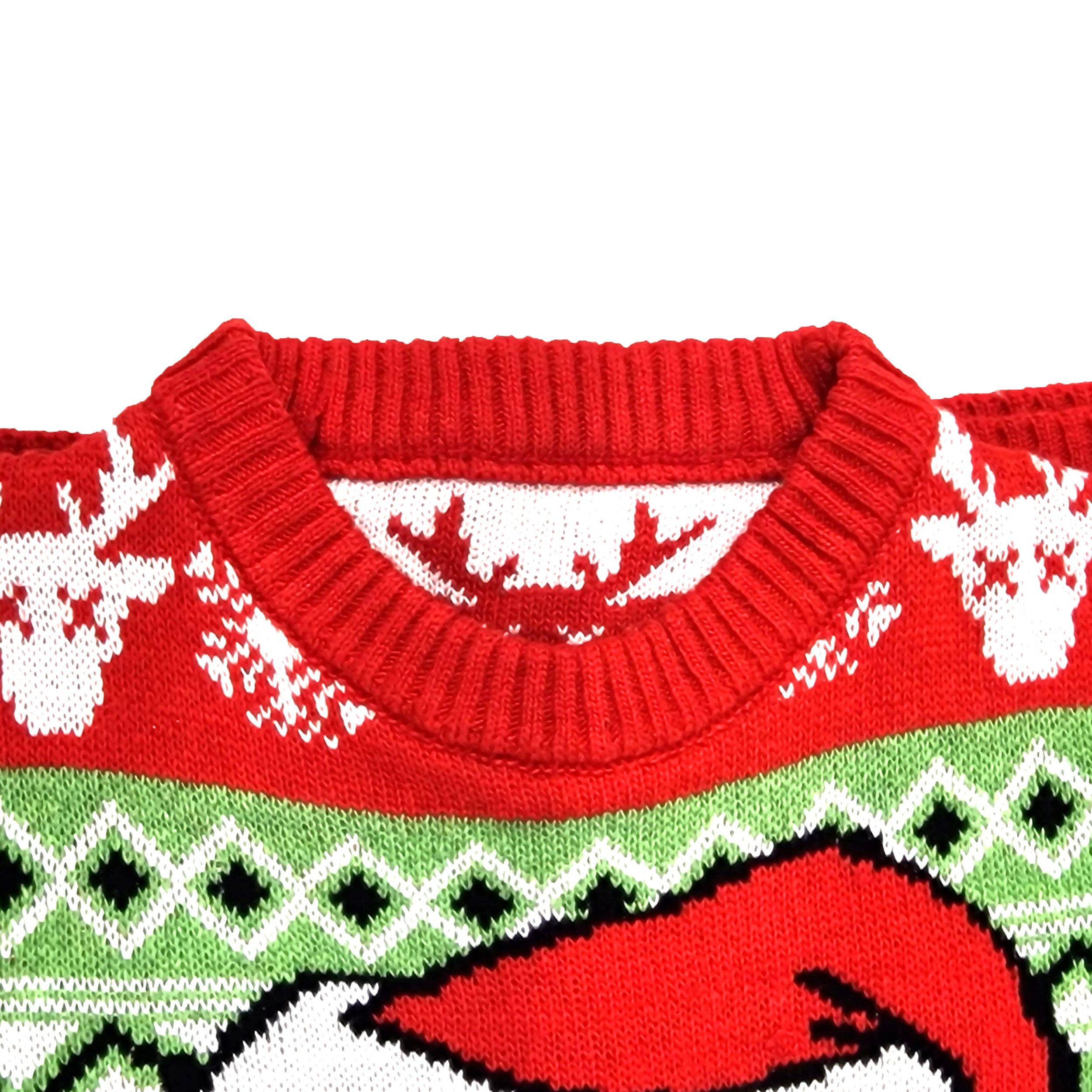 TOPCENT Weihnachtspullover Der Muffel – Weihnachtspullover Damen „Ich hasse günstig online kaufen