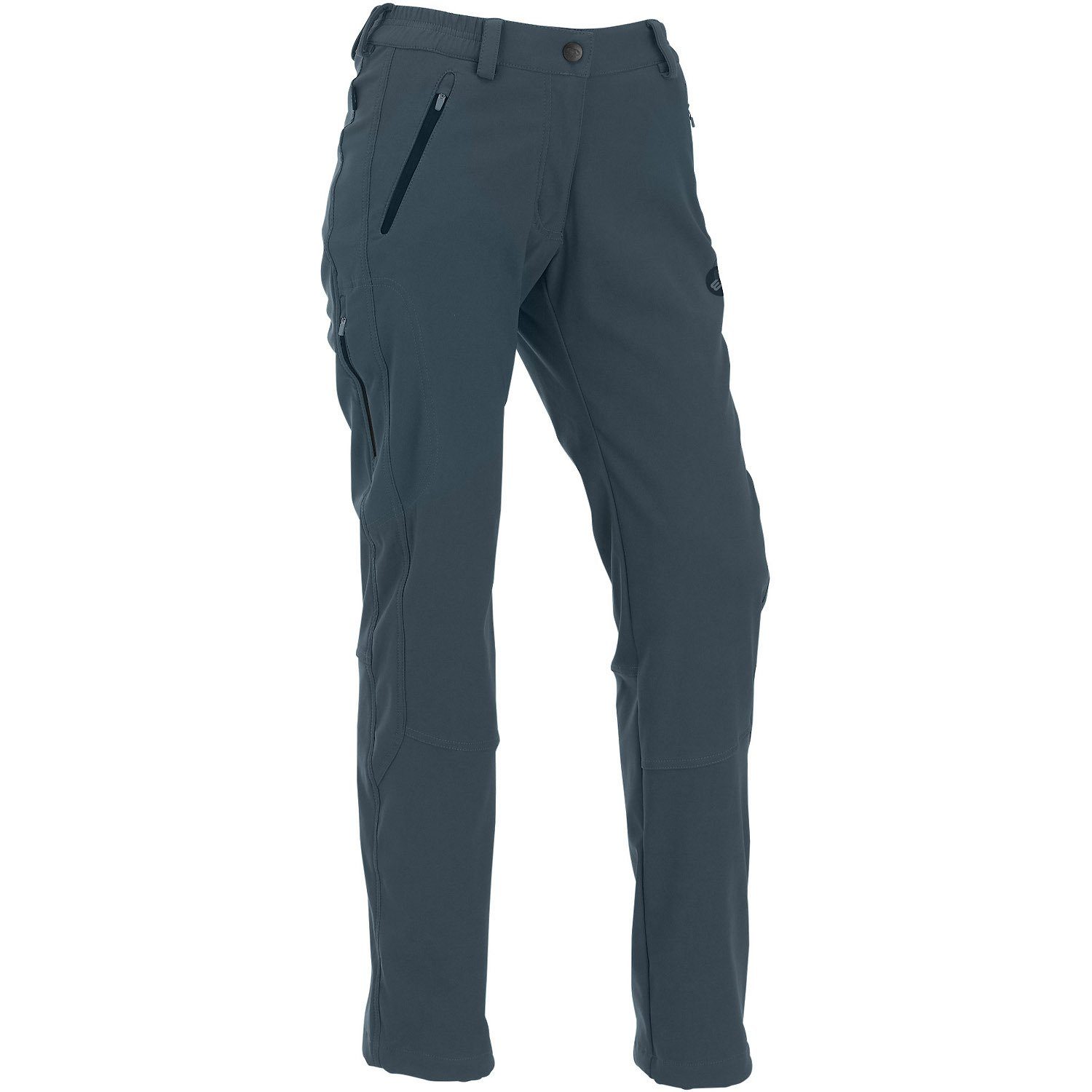 Maul Sport® Funktionshose Softshellhose Klosters REC Petrol