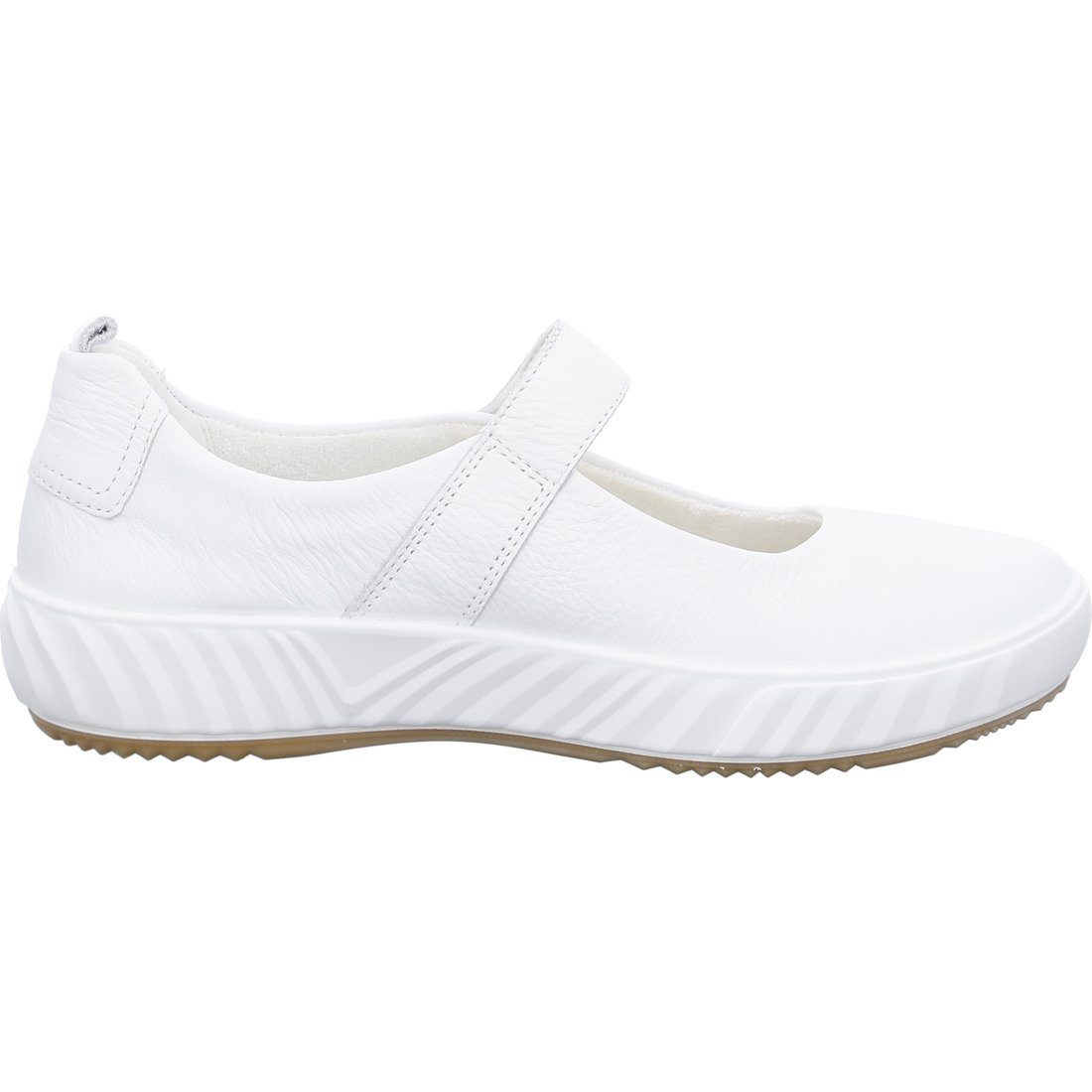 weiß Ara Damen Schuhe, - Glattleder Slipper Ara 047885 Slipper Avio