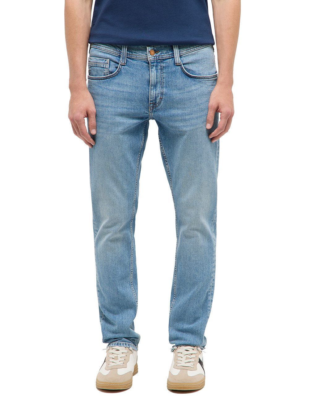 MUSTANG Slim-fit-Jeans Herren Style Oregon Slim