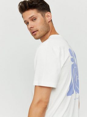 MAZINE T-Shirt Stundon Printed T unterziehshirt unterhemd kurzarm