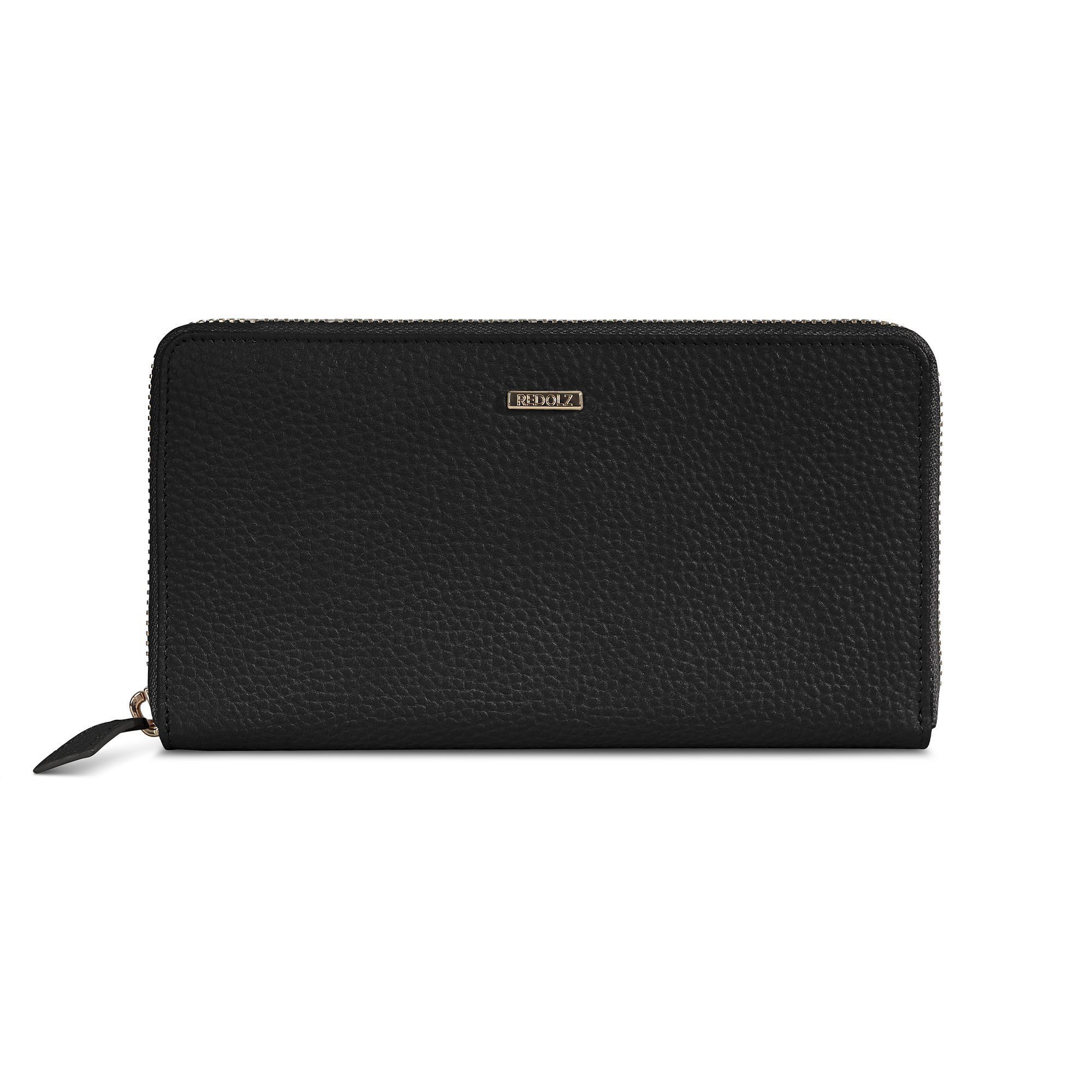 Redolz Geldbörse Leather Essentials, Leder günstig online kaufen