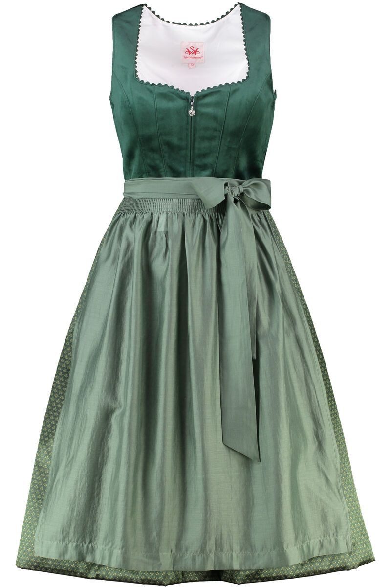 Spieth & Wensky Dirndl günstig online kaufen