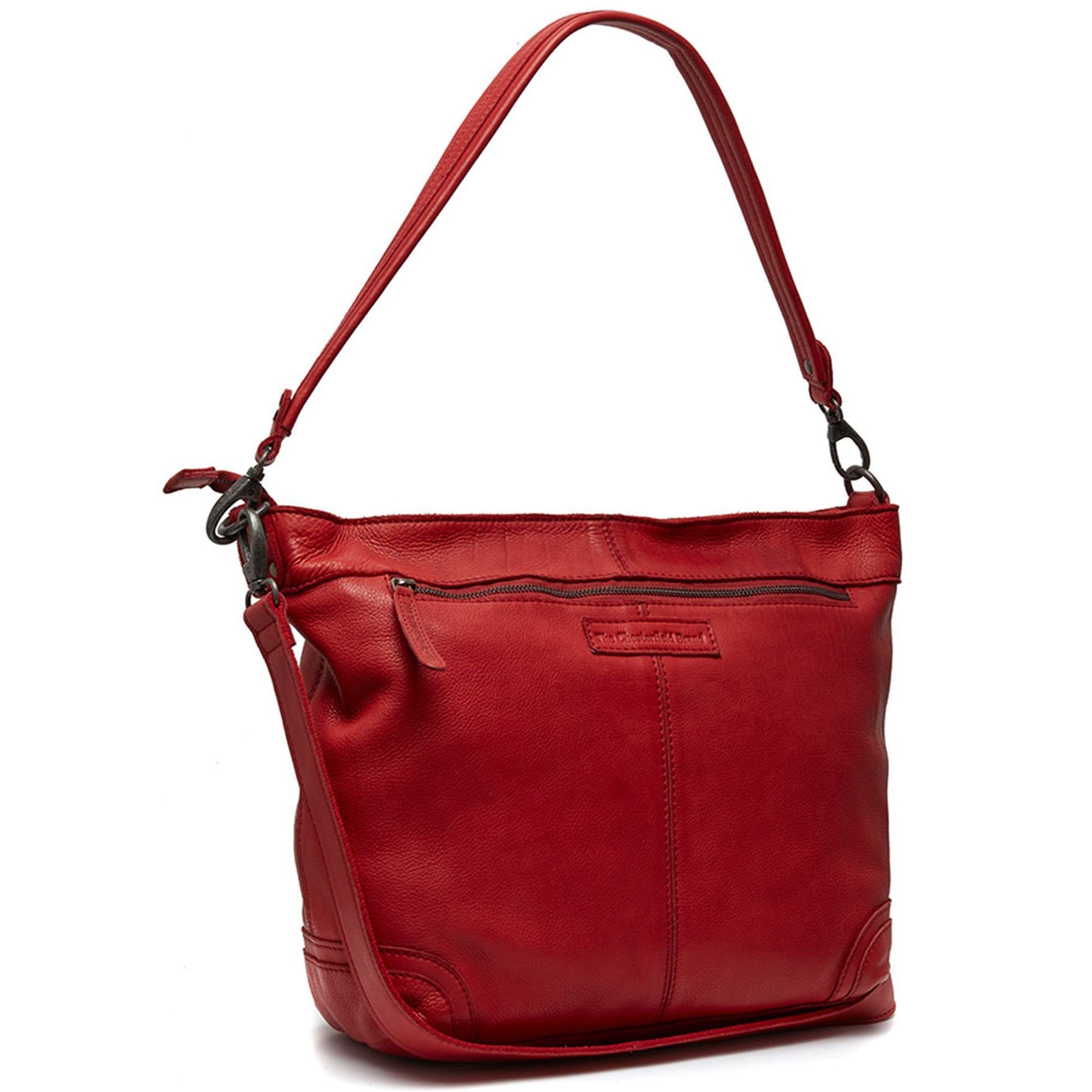 The Chesterfield Brand Schultertasche, Leder günstig online kaufen