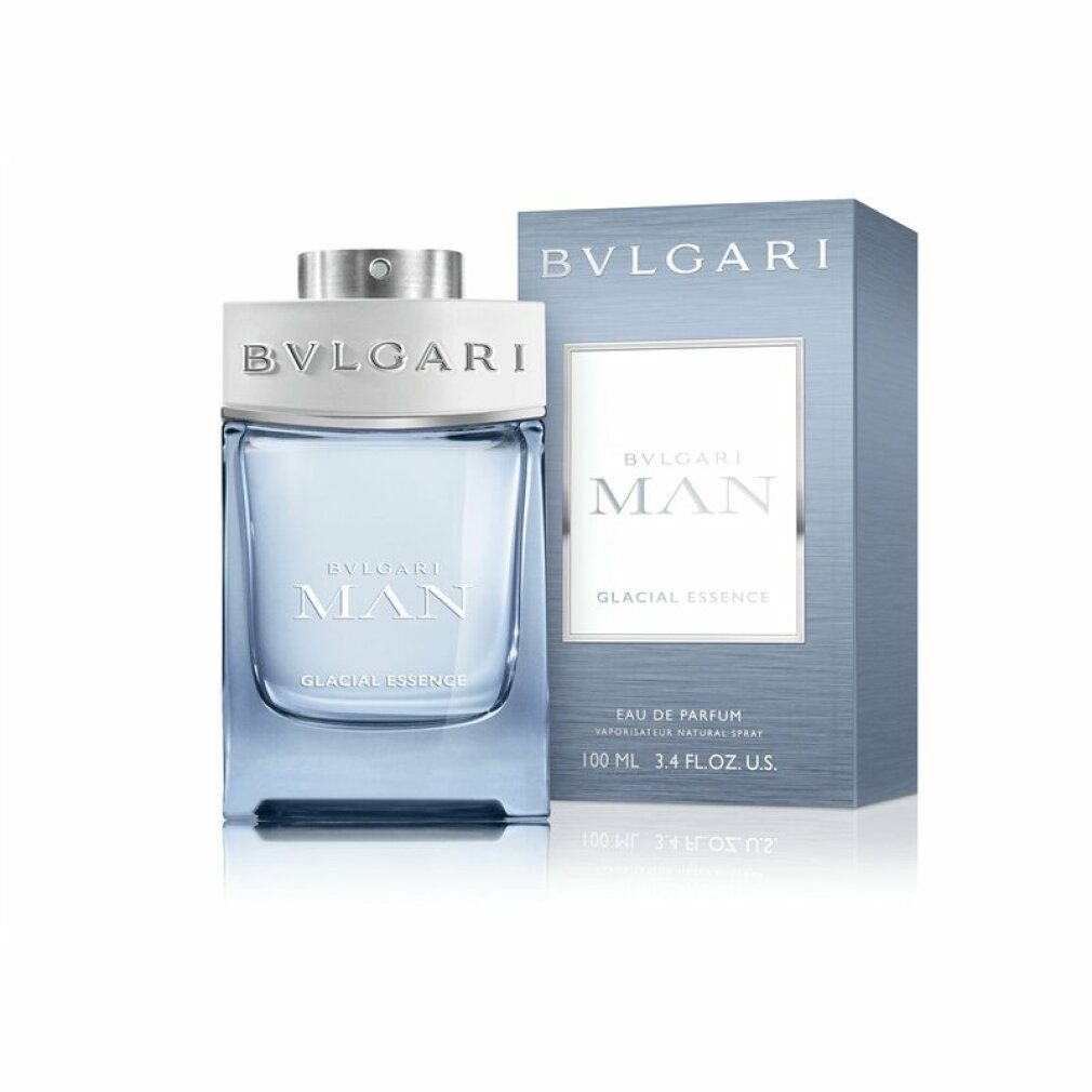 BVLGARI Eau de Eau Essence de Parfum Man Parfum 100ml Glacial Bulgari Bvlgari