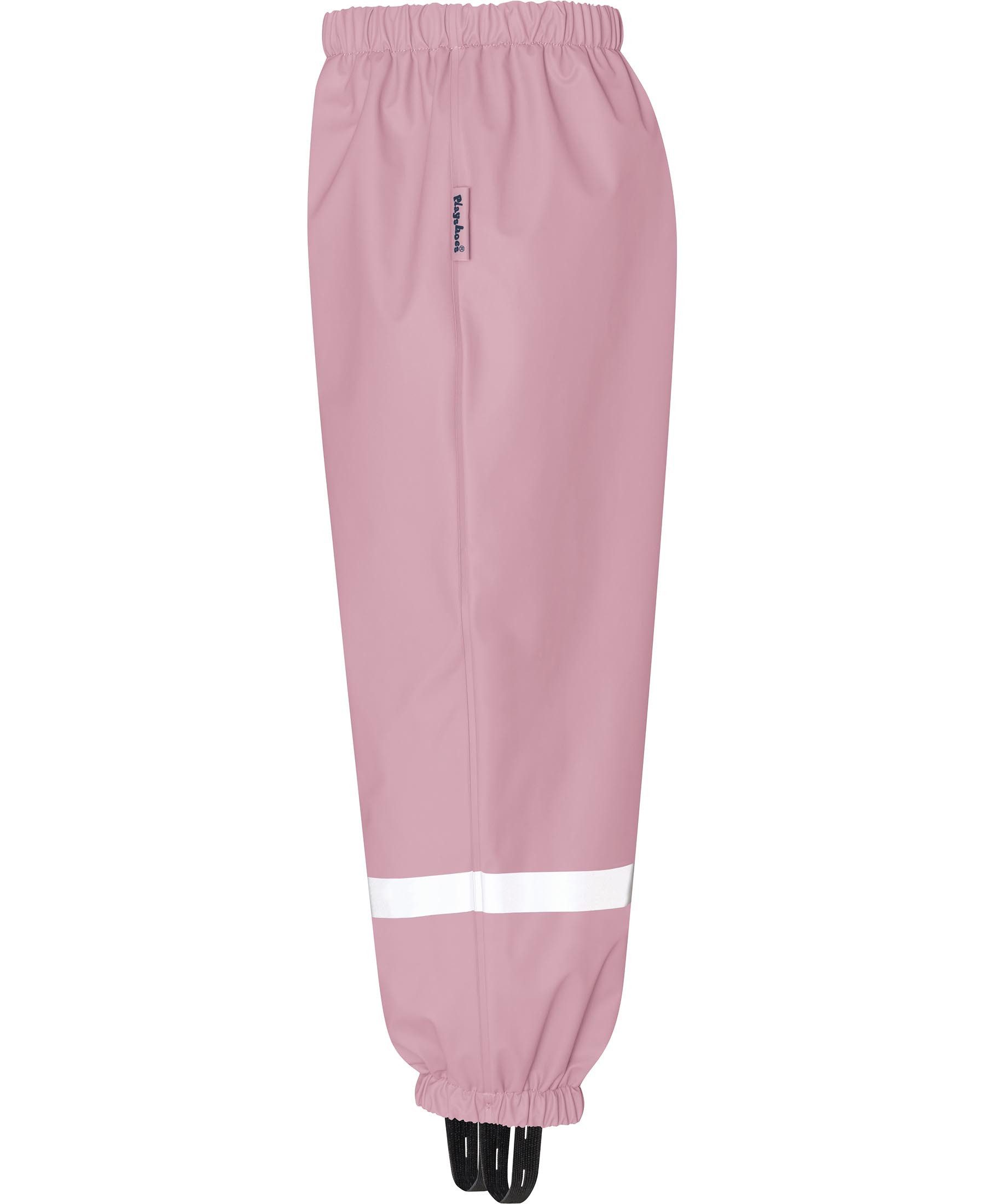 Playshoes Regenhose Fleece-Regenhose – Bild 3 von 3