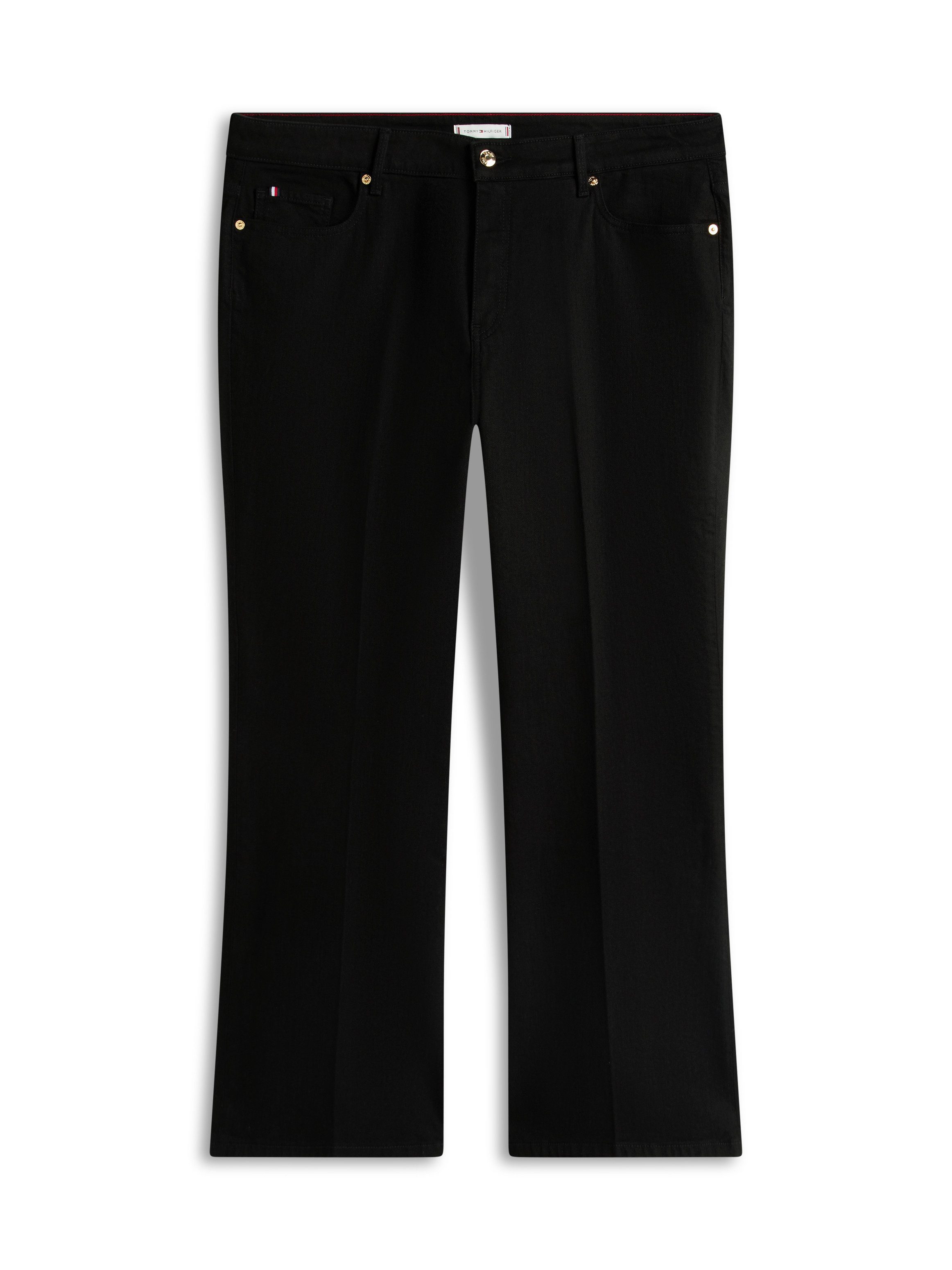 Bootcut-Jeans CRV DNM BLACK BOOTCUT RW