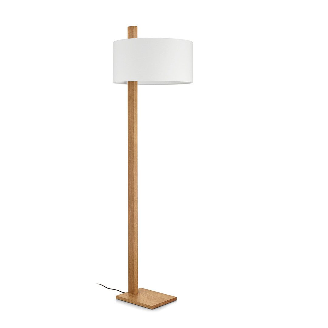 HerzBlut LED Stehlampe Lydia, E27