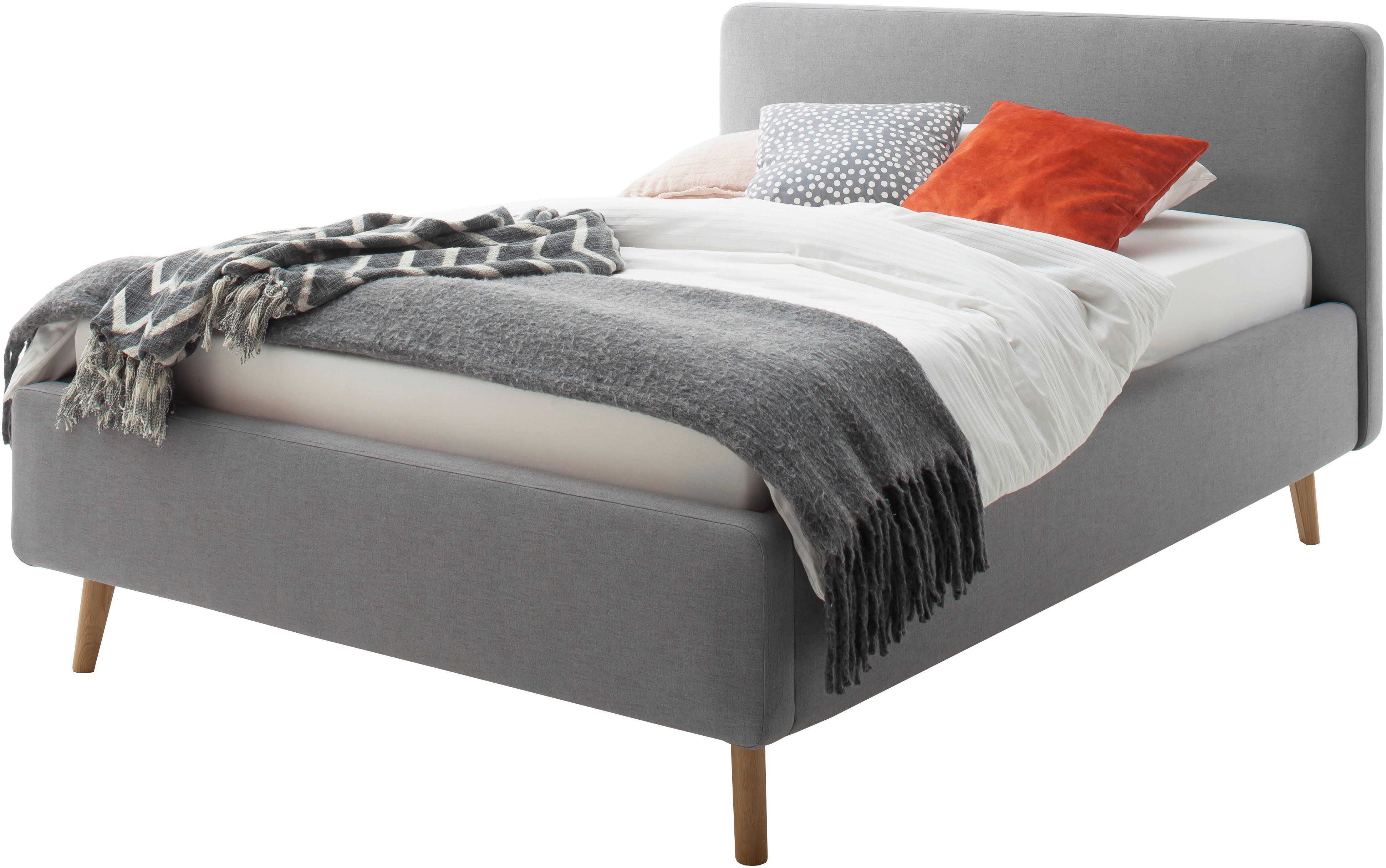 meise.möbel Polsterbett Mattis, Хіти продажу, wahlweise mit Bettkasten