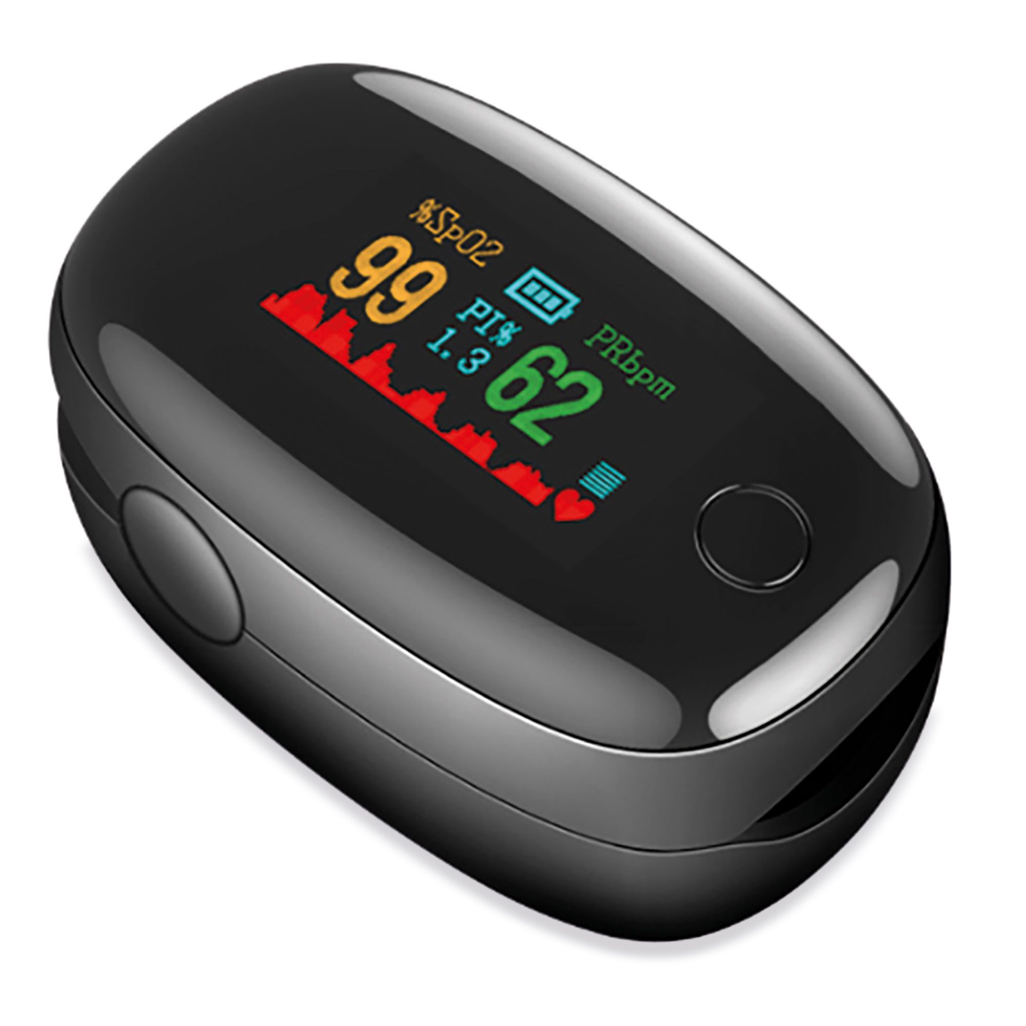 Pulsoximeter Oximeter Pulsiometer "Ultra Light"