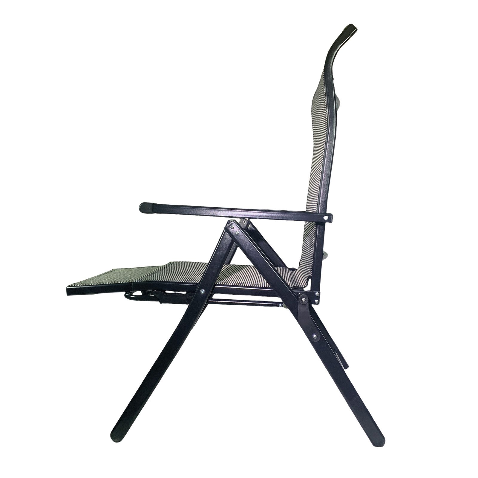 HTI-Living Gartenstuhl Bequemer Klappbarer Relaxstuhl mit Liegefunktion (St günstig online kaufen