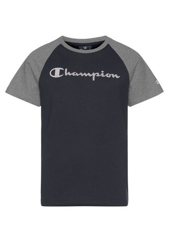 Champion Marškinėliai »CREWNECK T-SHIRT«